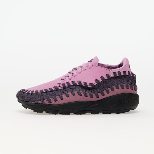 Nike Сникърси Nike W Air Footscape Woven Beyond Pink/ Dark Raisin-Plum Dust-Black EUR 36