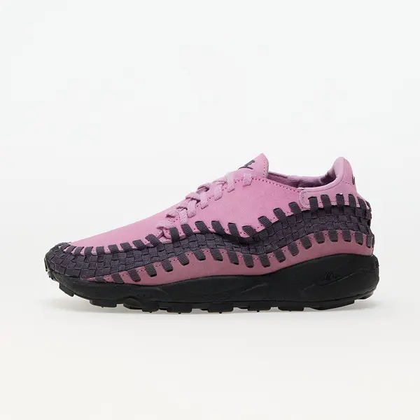 Nike Сникърси Nike W Air Footscape Woven Beyond Pink/ Dark Raisin-Plum Dust-Black EUR 38