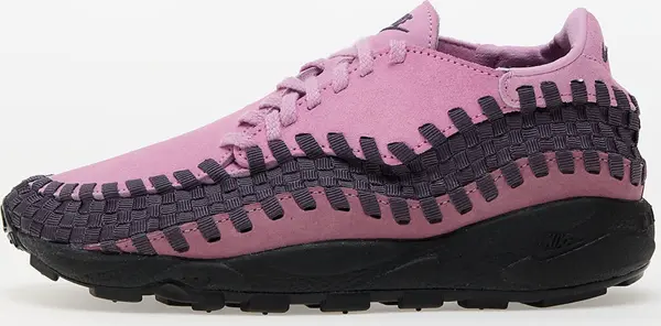 Nike Сникърси Nike W Air Footscape Woven Beyond Pink/ Dark Raisin-Plum Dust-Black EUR 39