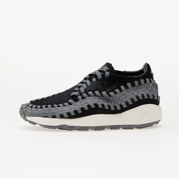 Nike Сникърси Nike W Air Footscape Woven Black/ Smoke Grey-Sail EUR 37.5