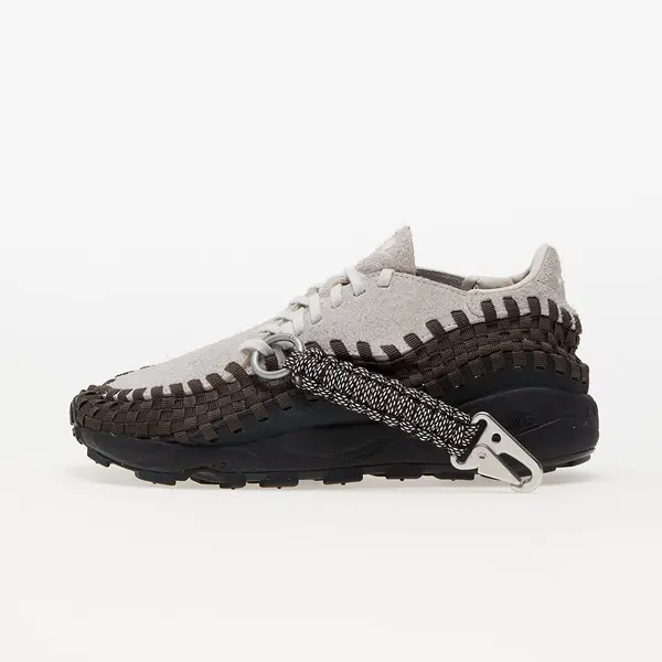 Nike Сникърси Nike W Air Footscape Woven Light Orewood Brown/ Coconut Milk EUR 40