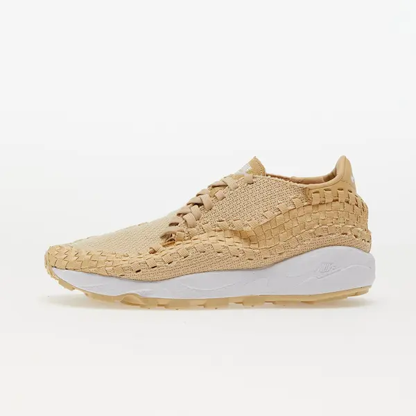 Nike Сникърси Nike W Air Footscape Woven Sesame/ Phantom-White EUR 36