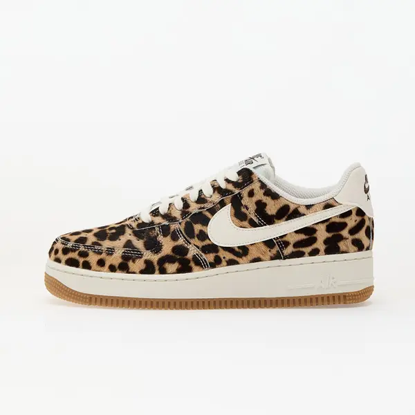 Nike Сникърси Nike W Air Force 1 '07 Baroque Brown/ Sail-Sesame EUR 43