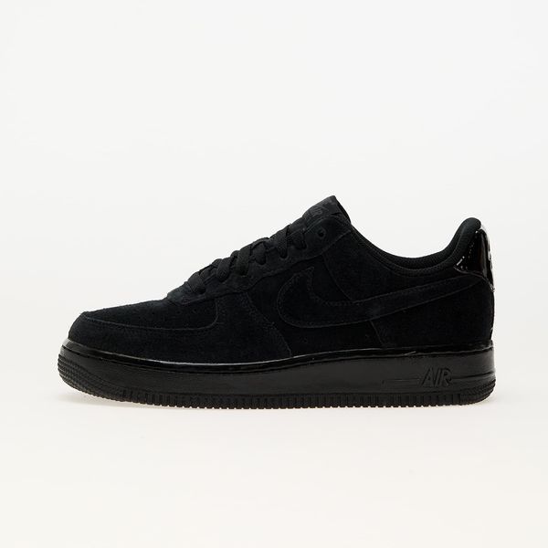 Nike Сникърси Nike W Air Force 1 '07 Black/ Black-Anthracite-White EUR 38.5