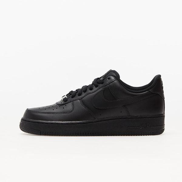 Nike Сникърси Nike W Air Force 1 '07 Black/ Black-Black-Black EUR 36.5