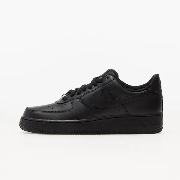 Nike Сникърси Nike W Air Force 1 '07 Black/ Black-Black-Black EUR 38.5