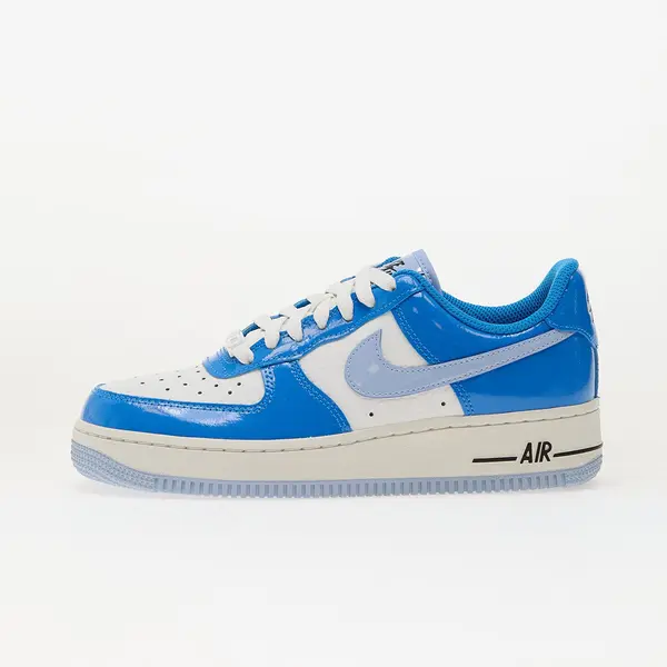 Nike Сникърси Nike W Air Force 1 '07 Cobalt Bliss/ Lt Photo Blue-Summit White EUR 38.5