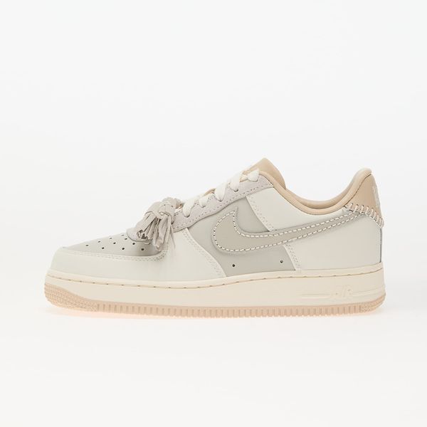 Nike Сникърси Nike W Air Force 1 '07 Light Bone/ Light Bone-Sail-Pink Oxford EUR 36
