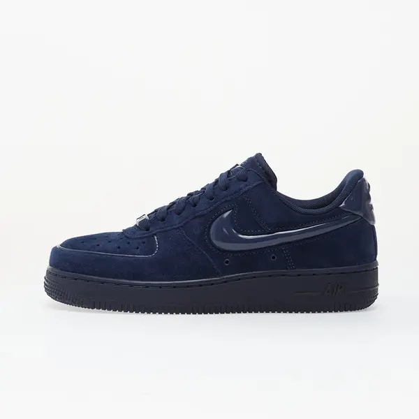 Nike Сникърси Nike W Air Force 1 '07 Midnight Navy/ Midnight Navy-Black EUR 36