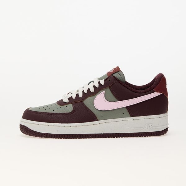 Nike Сникърси Nike W Air Force 1 '07 Next Nature Burgundy Crush/ Pink Foam -Dark Stucco EUR 36.5