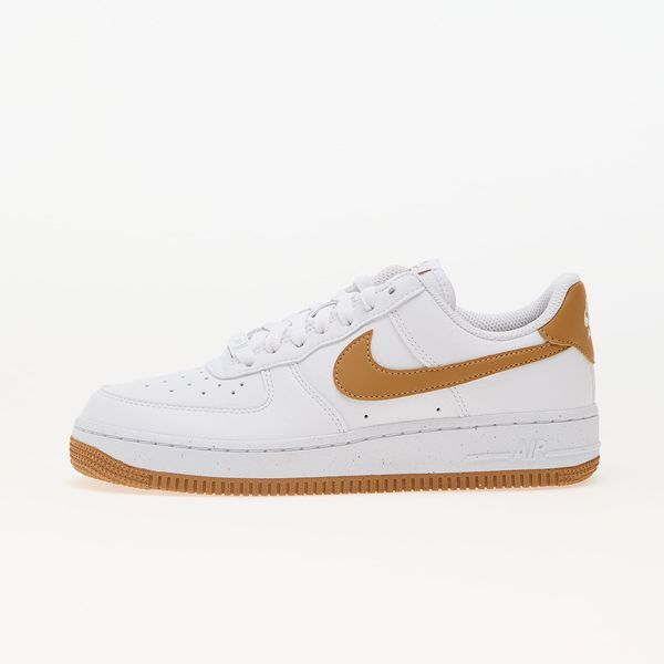 Nike Сникърси Nike W Air Force 1 '07 Next Nature White/ Flax EUR 36.5