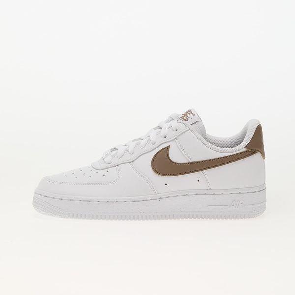 Nike Сникърси Nike W Air Force 1 '07 Next Nature White/ Mink Brown EUR 36