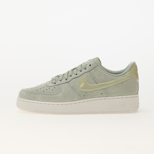 Nike Сникърси Nike W Air Force 1 '07 Se Jade Horizon/ Olive Aura-Summit White EUR 36