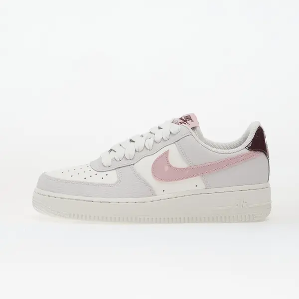Nike Сникърси Nike W Air Force 1 '07 Summit White/ Plum Chalk-Vast Grey EUR 44