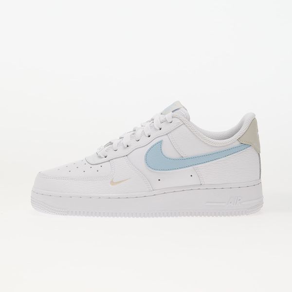 Nike Сникърси Nike W Air Force 1 '07 White/ Lt Armory Blue-Light Bone EUR 36