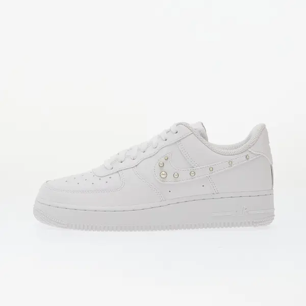 Nike Сникърси Nike W Air Force 1 '07 White/ White-Metallic Silver EUR 42
