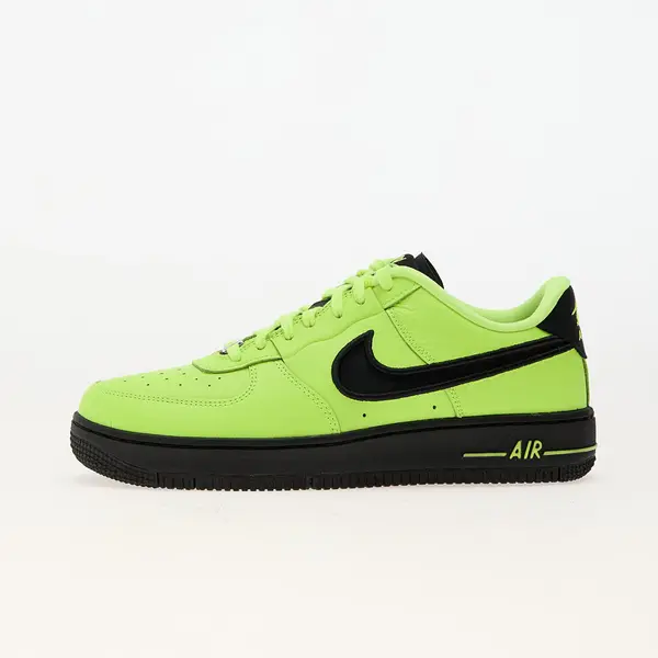 Nike Сникърси Nike W Air Force 1 Dance Volt/ Black-Gunmetal EUR 38