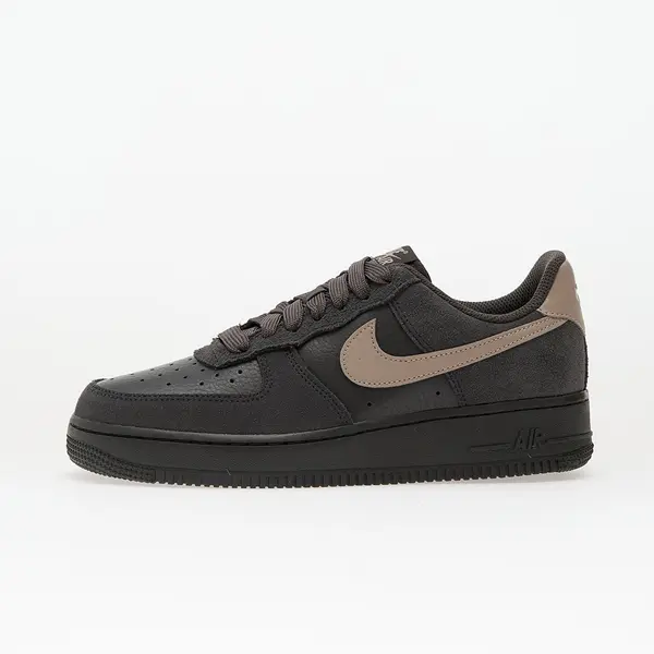 Nike Сникърси Nike W Air Force 1 Lo Med Ash/ Malt-Off Noir EUR 44.5