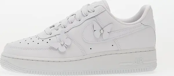 Nike Сникърси Nike W Air Force 1 Lo White/ White-Black EUR 44