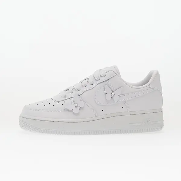 Nike Сникърси Nike W Air Force 1 Lo White/ White-Black EUR 44.5