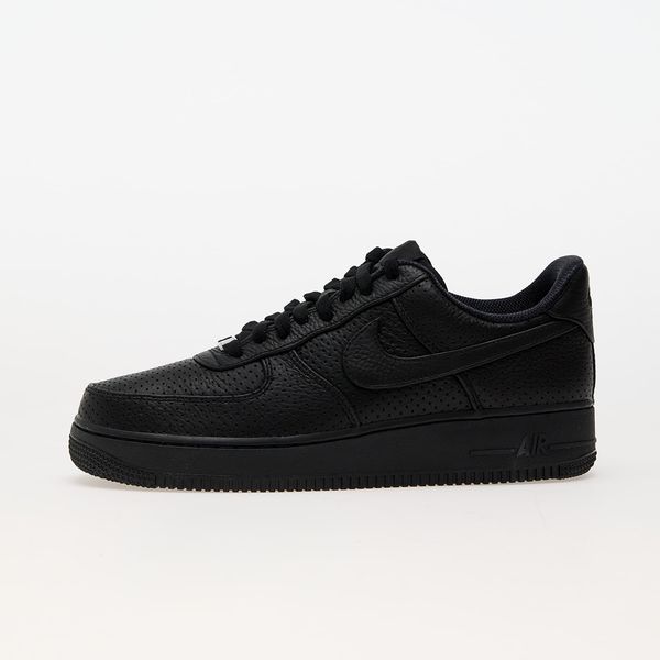 Nike Сникърси Nike W Air Force 1 Sp Black/ Black-Game Royal EUR 35.5