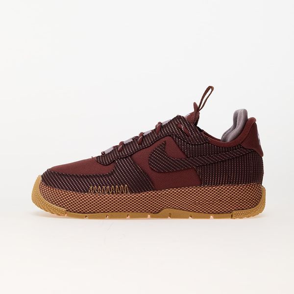 Nike Сникърси Nike W Air Force 1 Wild Dark Pony/ Dark Pony-Lt Violet Ore-Flax EUR 36