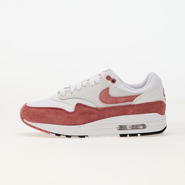 Nike Сникърси Nike W Air Max 1 '87 White/ Canyon Pink-Summit White-Black EUR 36