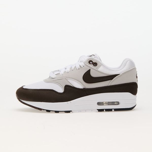 Nike Сникърси Nike W Air Max 1 Neutral Grey/ Baroque Brown-White-Black EUR 35.5