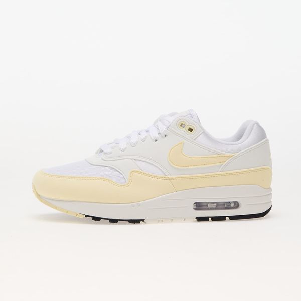 Nike Сникърси Nike W Air Max 1 White/ Alabaster-Summit White-Black EUR 39