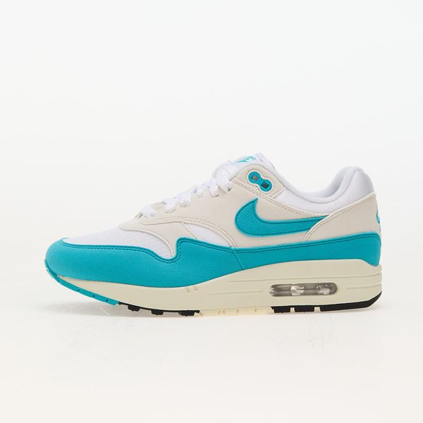Nike Сникърси Nike W Air Max 1 White/ Dusty Cactus-Phantom-Coconut Milk EUR 36