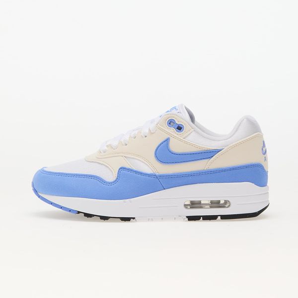 Nike Сникърси Nike W Air Max 1 White/ Royal Pulse-Phantom-Black EUR 36