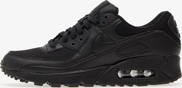 Nike Сникърси Nike W Air Max 90 Black/ Black-Black-Black EUR 36.5
