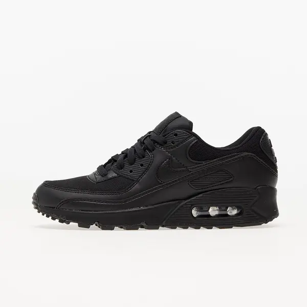 Nike Сникърси Nike W Air Max 90 Black/ Black-Black-Black EUR 36.5