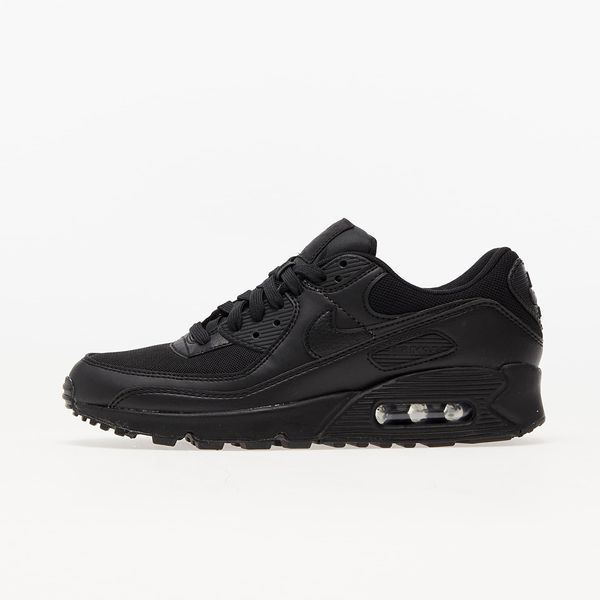Nike Сникърси Nike W Air Max 90 Black/ Black-Black-Black EUR 39