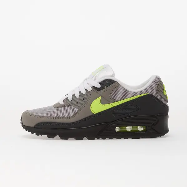 Nike Сникърси Nike W Air Max 90 Black/ Neon Yellow-Anthracite EUR 38