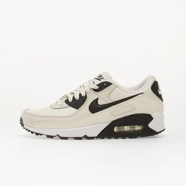 Nike Сникърси Nike W Air Max 90 Sail/ Black-Phantom-Light Bone EUR 40