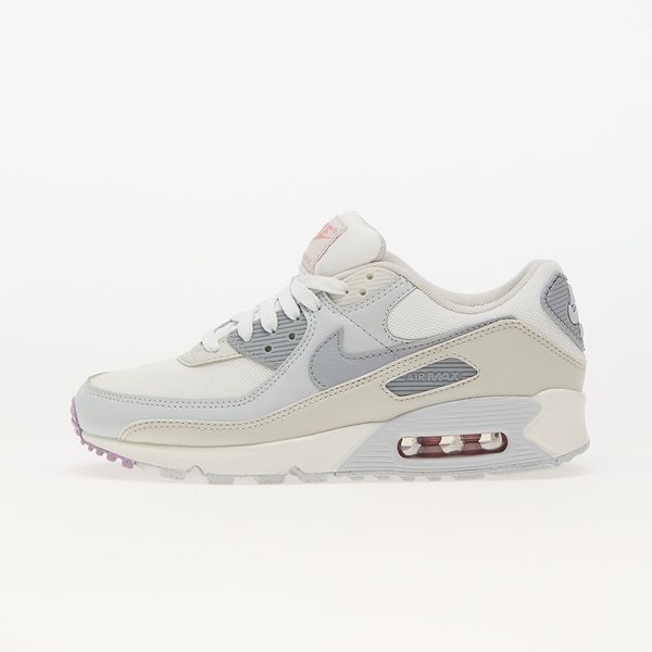 Nike Сникърси Nike W Air Max 90 Summit White/ Wolf Grey-Beyond Pink EUR 36