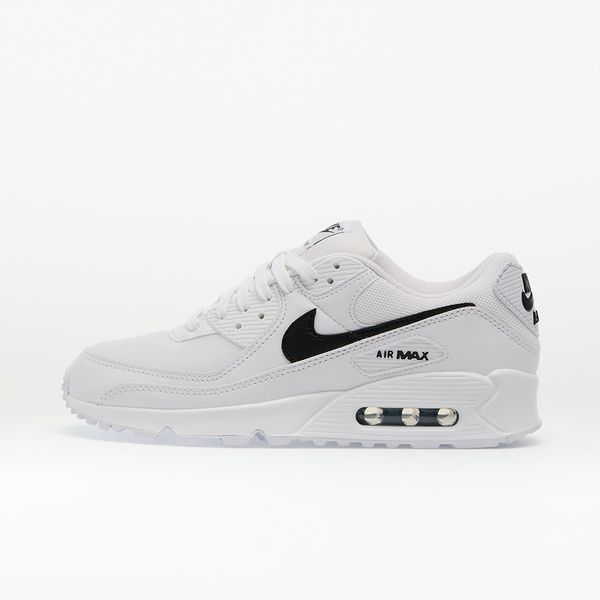 Nike Сникърси Nike W Air Max 90 White/ Black-White EUR 36.5