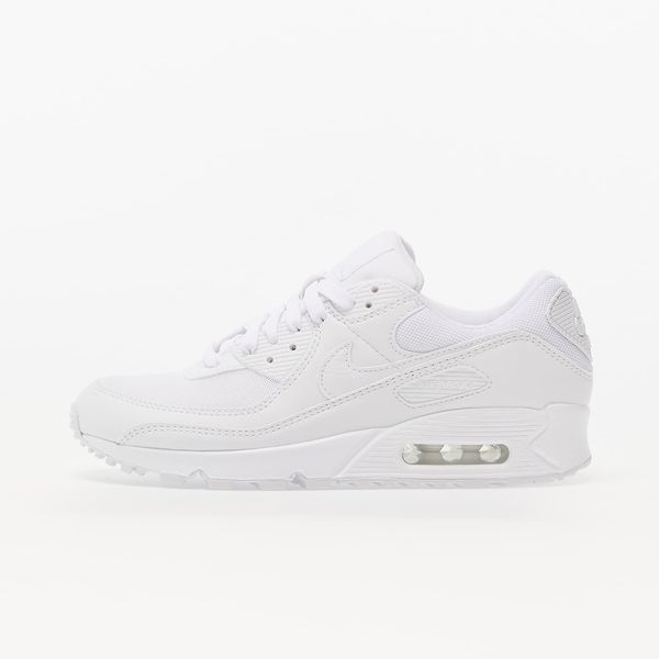 Nike Сникърси Nike W Air Max 90 White/ White-White EUR 37.5