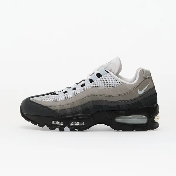 Nike Сникърси Nike W Air Max 95 Og Black/ Blue Tint-White-Medium Grey EUR 36.5