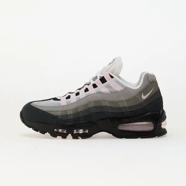 Nike Сникърси Nike W Air Max 95 Og Black/ Pink Foam-White-Reflect Silver EUR 35.5