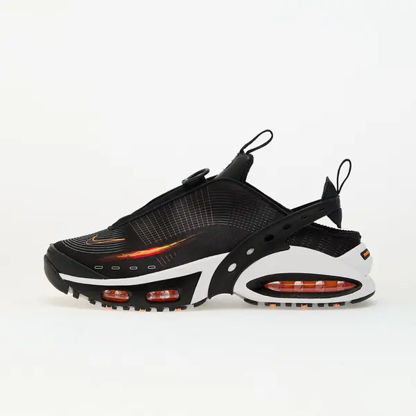Nike Сникърси Nike W Air Max Craze Black/ Bright Citrus-White-Platinum Tint EUR 39