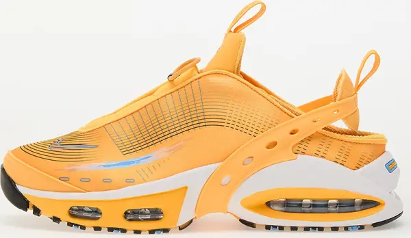 Nike Сникърси Nike W Air Max Craze Laser Orange/ University Blue-Black-White EUR 36.5