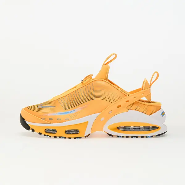 Nike Сникърси Nike W Air Max Craze Laser Orange/ University Blue-Black-White EUR 45.5