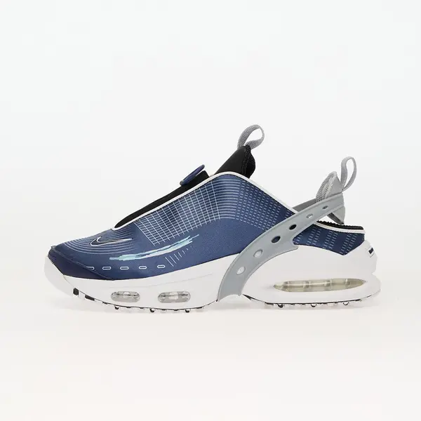 Nike Сникърси Nike W Air Max Craze Midnight Navy/ White-Wolf Grey-Black EUR 43