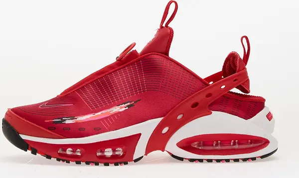 Nike Сникърси Nike W Air Max Craze Univ Red/ Hyper Pink-Summit White-White-Black-Brt Crimson EUR 36.5