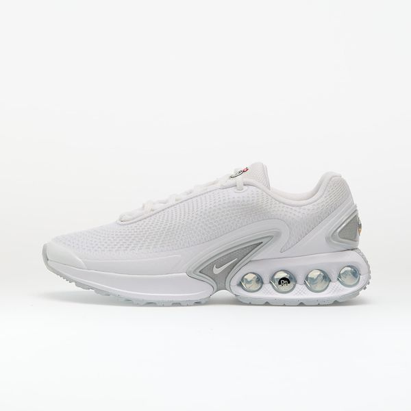 Nike Сникърси Nike W Air Max DN White/ White-White-Metallic Silver EUR 36