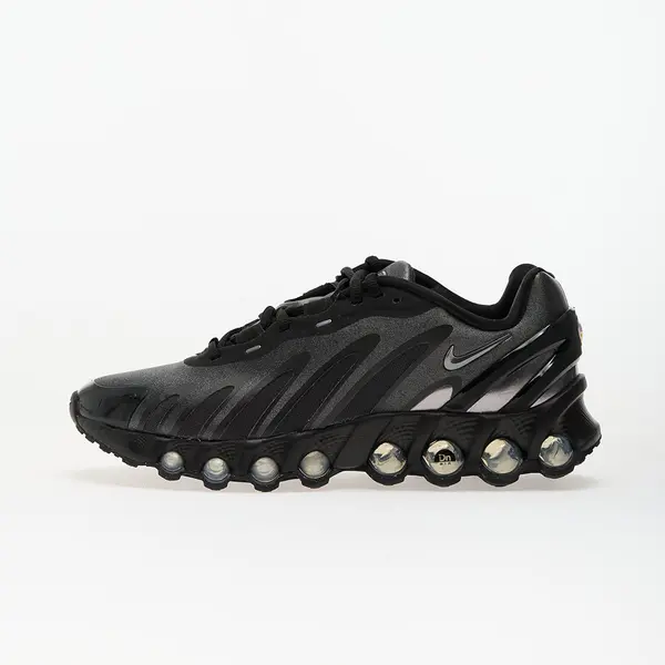Nike Сникърси Nike W Air Max DN8 Black/ Mtlc Dark Grey-Iron Grey EUR 44