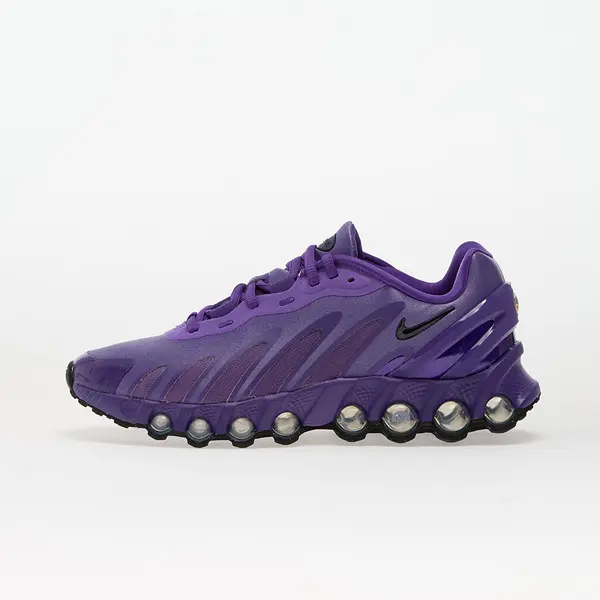 Nike Сникърси Nike W Air Max Dn8 Wild Grape/ Black-Mtlc Silver-Black EUR 40