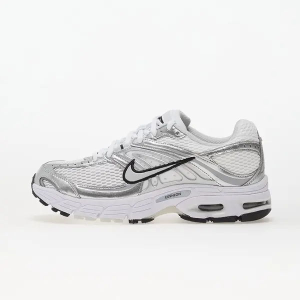 Nike Сникърси Nike W Air Max Moto 2K White/ Photon Dust-Metallic Silver-Black EUR 42.5